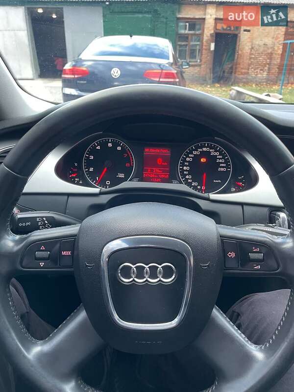 Седан Audi A4 2009 в Звягеле фото 14 Седан Audi A4 2009 в Звягеле