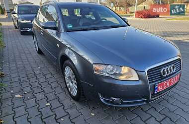 Универсал Audi A4 2007 в Виннице