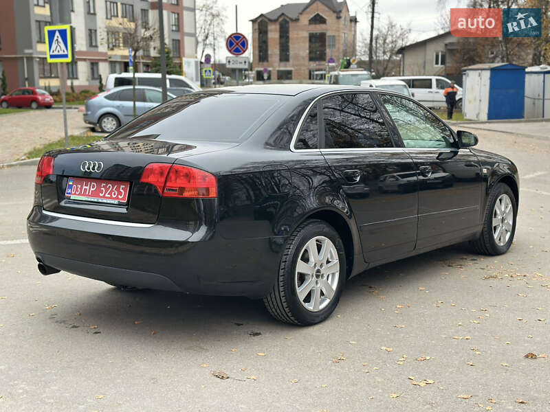 Седан Audi A4 2007 в Тернополі фото 13 Седан Audi A4 2007 в Тернополі