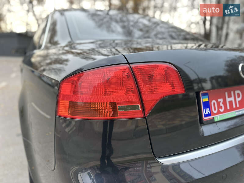 Седан Audi A4 2007 в Тернополі фото 16 Седан Audi A4 2007 в Тернополі