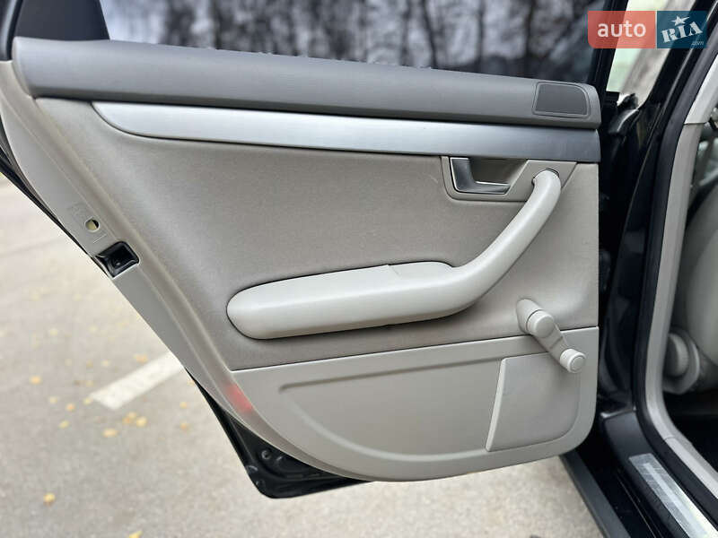 Седан Audi A4 2007 в Тернополі фото 27 Седан Audi A4 2007 в Тернополі
