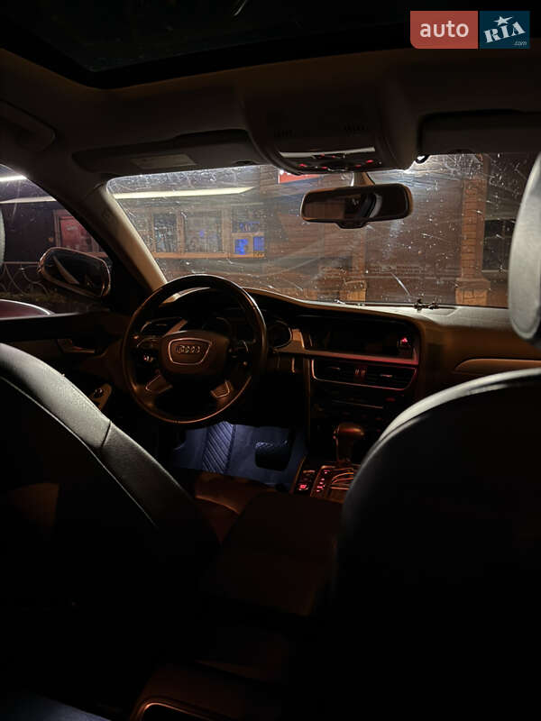 Седан Audi A4 2013 в Киеве фото 13 Седан Audi A4 2013 в Киеве