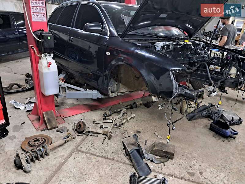 Универсал Audi A4 2005 в Долине фото 22 Универсал Audi A4 2005 в Долине