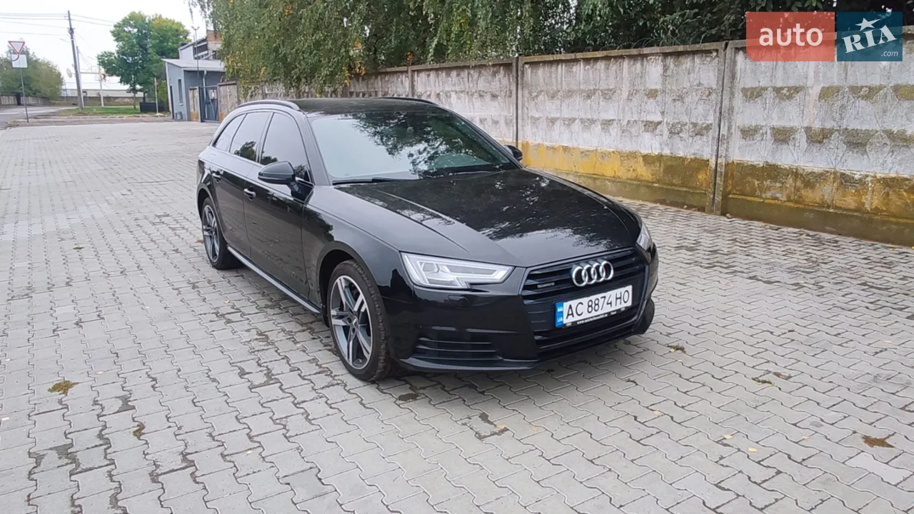 2017 Audi A4 - мініатюра 40