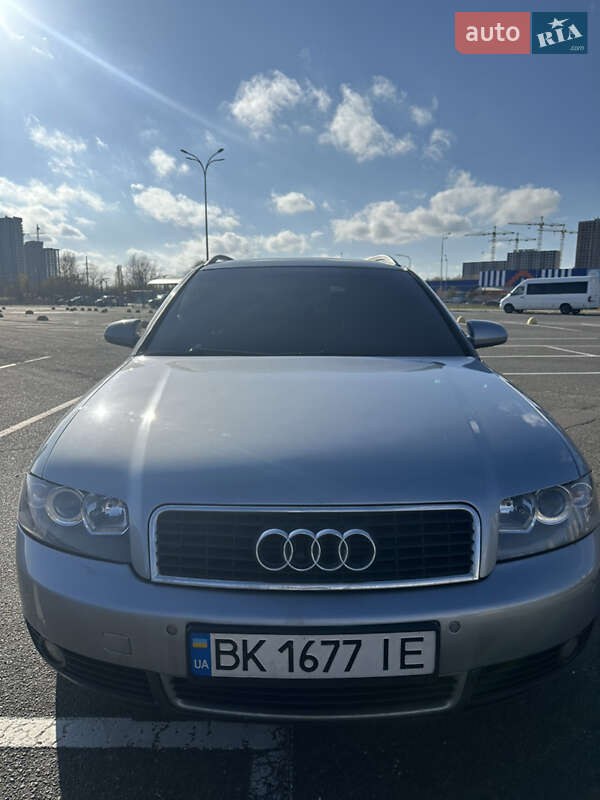 Универсал Audi A4 2003 в Киеве фото 2 Универсал Audi A4 2003 в Киеве