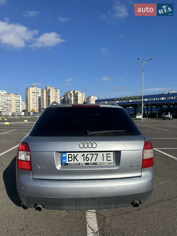 Универсал Audi A4 2003 в Киеве фото 6 Универсал Audi A4 2003 в Киеве