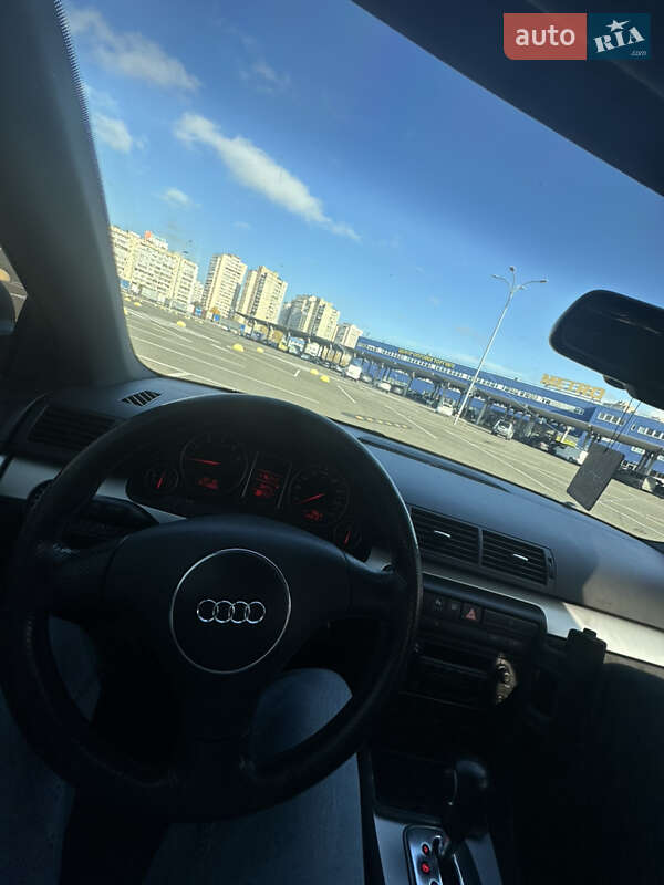 Универсал Audi A4 2003 в Киеве фото 11 Универсал Audi A4 2003 в Киеве