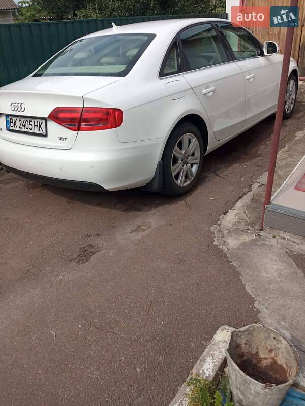 Седан Audi A4 2008 в Києві фото 5 Седан Audi A4 2008 в Києві