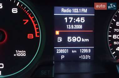 Седан Audi A4 2008 в Киеве