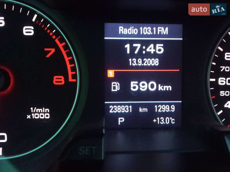 Седан Audi A4 2008 в Києві фото 7 Седан Audi A4 2008 в Києві