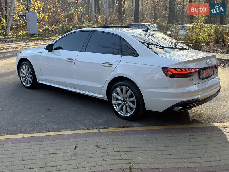Седан Audi A4 2021 в Києві фото 3 Седан Audi A4 2021 в Києві
