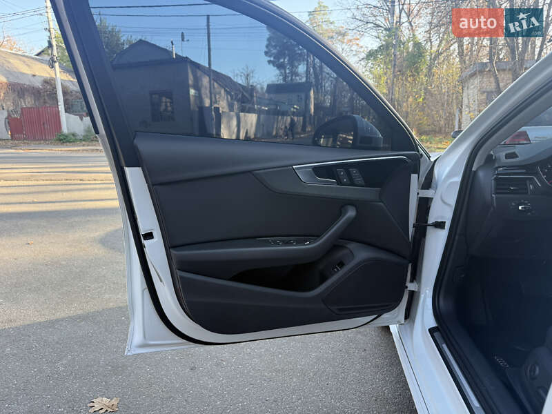 Седан Audi A4 2021 в Києві фото 11 Седан Audi A4 2021 в Києві