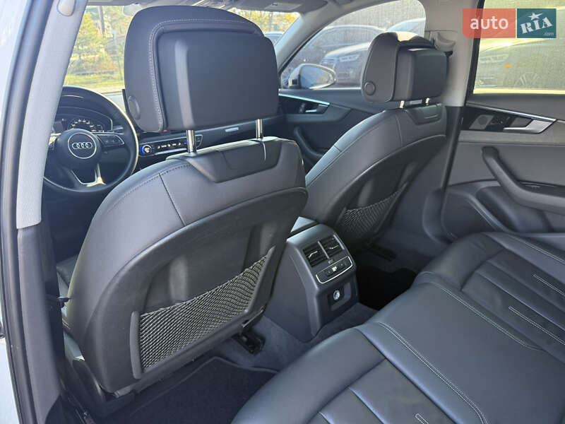 Седан Audi A4 2021 в Києві фото 24 Седан Audi A4 2021 в Києві