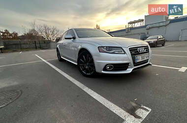 Седан Audi A4 2011 в Ирпене