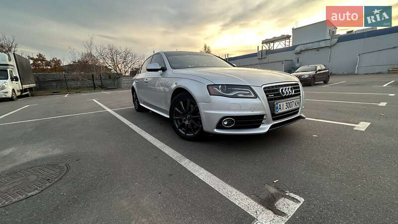 Audi A4 2011 Audi A4 2011