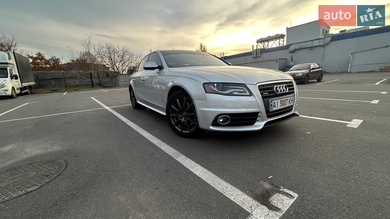 2012 Audi A4 - мініатюра 22
