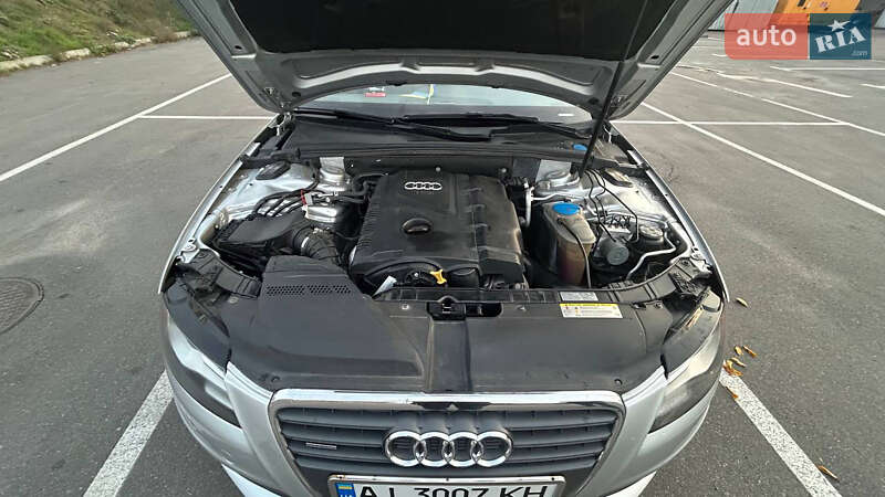Седан Audi A4 2011 в Ирпене фото 5 Седан Audi A4 2011 в Ирпене