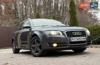 Універсал Audi A4 2007 в Косові