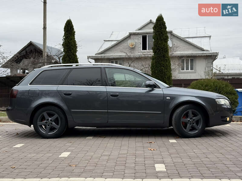 Універсал Audi A4 2007 в Косові фото 3 Універсал Audi A4 2007 в Косові
