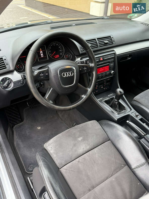 Універсал Audi A4 2007 в Косові фото 18 Універсал Audi A4 2007 в Косові