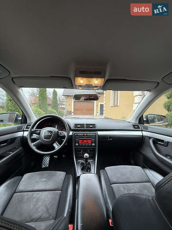 Універсал Audi A4 2007 в Косові фото 25 Універсал Audi A4 2007 в Косові