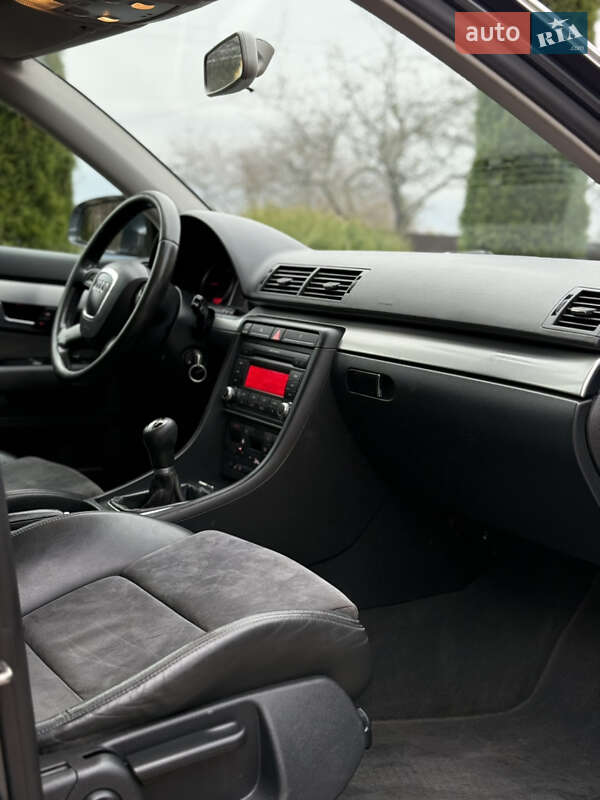 Універсал Audi A4 2007 в Косові фото 37 Універсал Audi A4 2007 в Косові