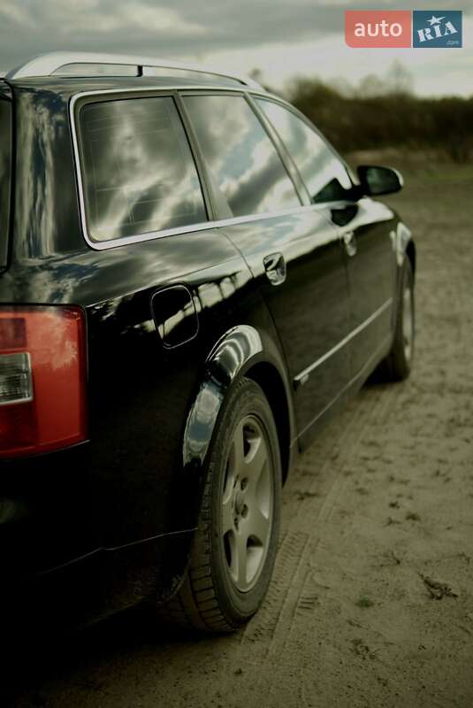Универсал Audi A4 2004 в Шацке