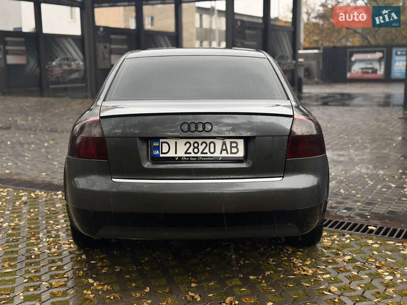 Седан Audi A4 2002 в Тернополі