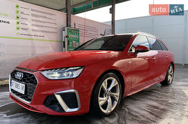 Універсал Audi A4 2019 в Львові