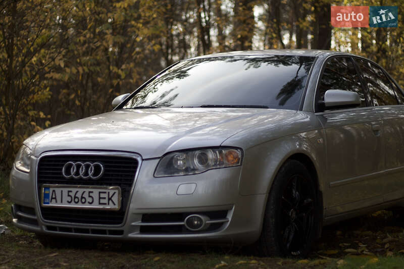 Седан Audi A4 2006 в Киеве фото 2 Седан Audi A4 2006 в Киеве
