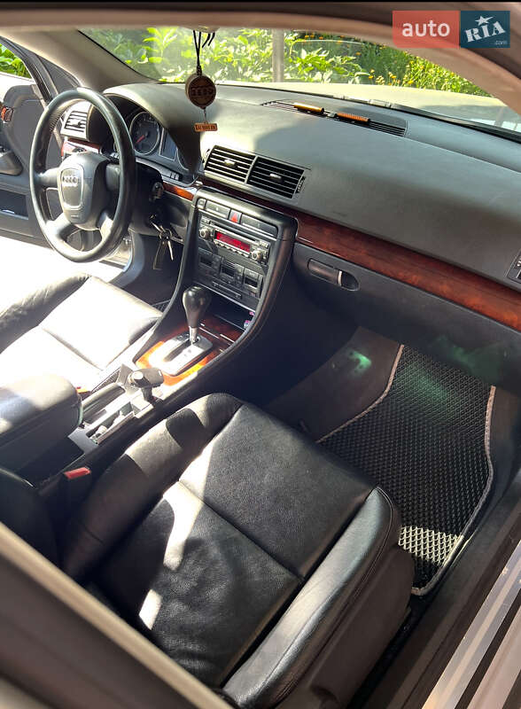 Седан Audi A4 2006 в Киеве фото 13 Седан Audi A4 2006 в Киеве