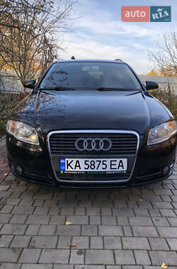 Универсал Audi A4 2007 в Хмельницком
