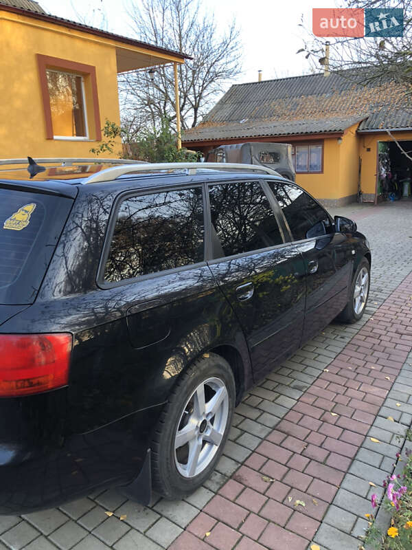 Универсал Audi A4 2007 в Хмельницком