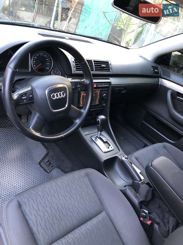 Универсал Audi A4 2007 в Хмельницком
