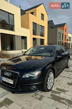 Седан Audi A4 2012 в Одессе