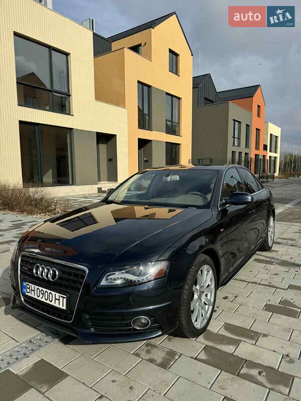 Седан Audi A4 2012 в Одесі