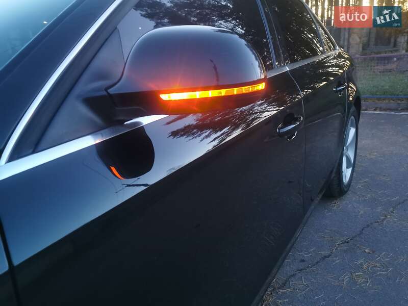 Седан Audi A4 2008 в Львові