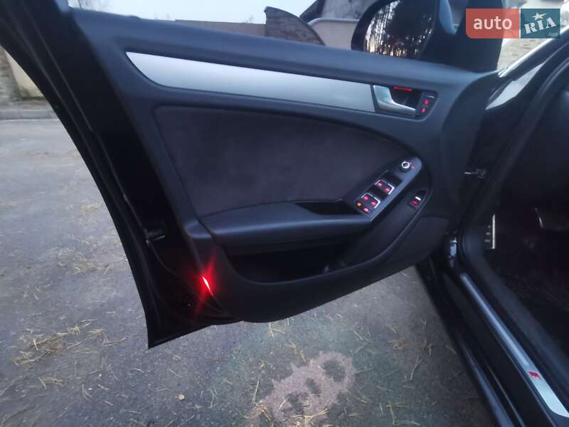 Седан Audi A4 2008 в Львові