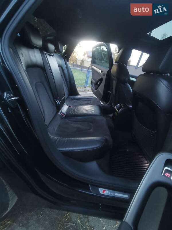 Седан Audi A4 2008 в Львові