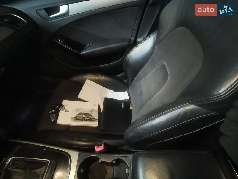 Седан Audi A4 2008 в Львові