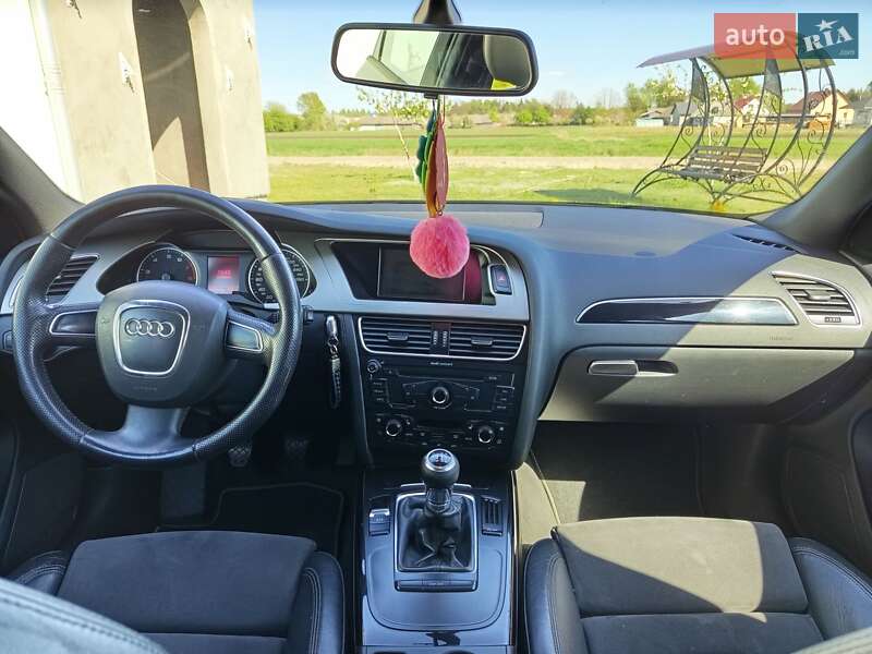 Універсал Audi A4 2009 в Ковелі