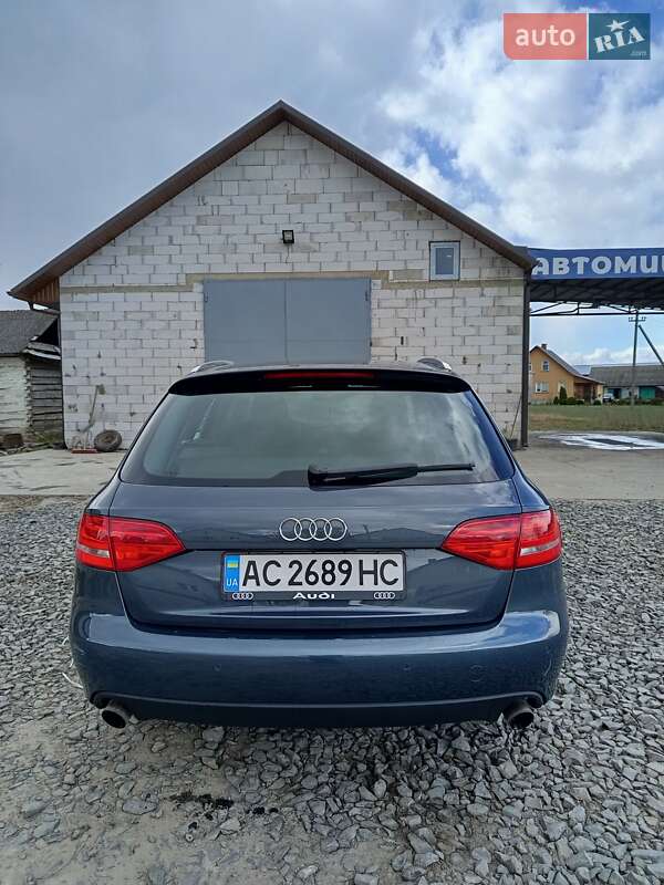 Універсал Audi A4 2009 в Ковелі