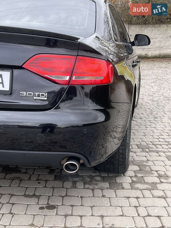 Седан Audi A4 2008 в Борщеві