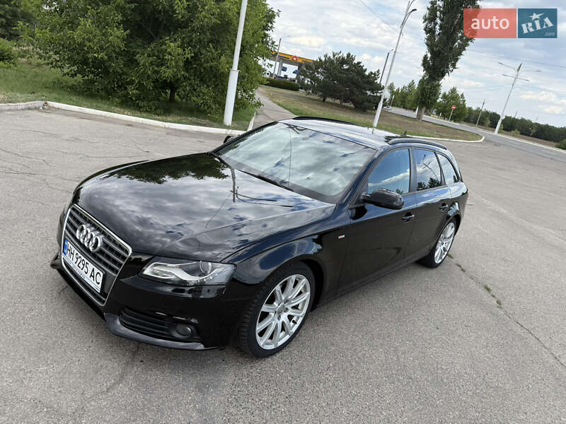 Універсал Audi A4 2010 в Ізмаїлі