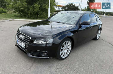 Универсал Audi A4 2010 в Измаиле