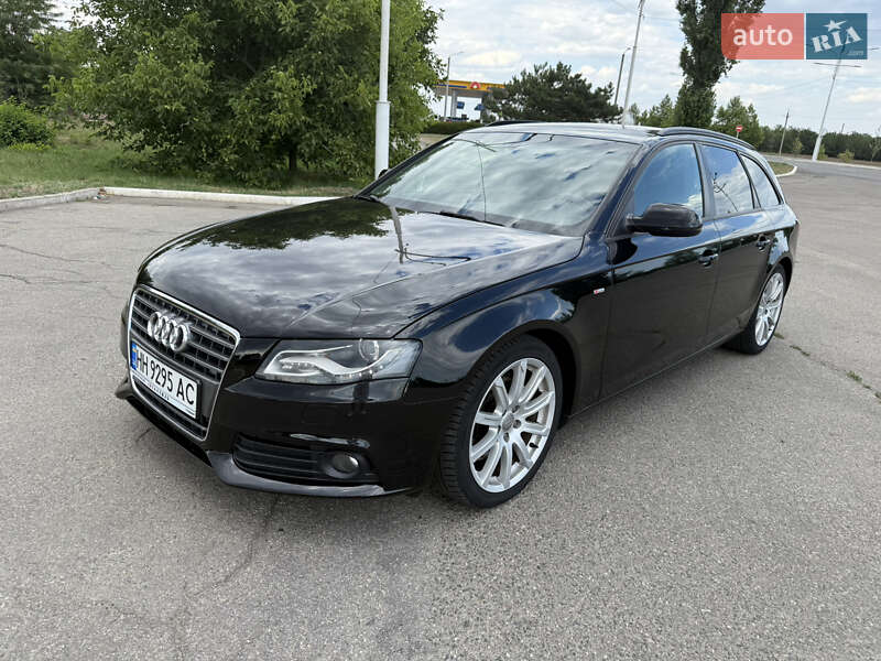 Audi A4 2010