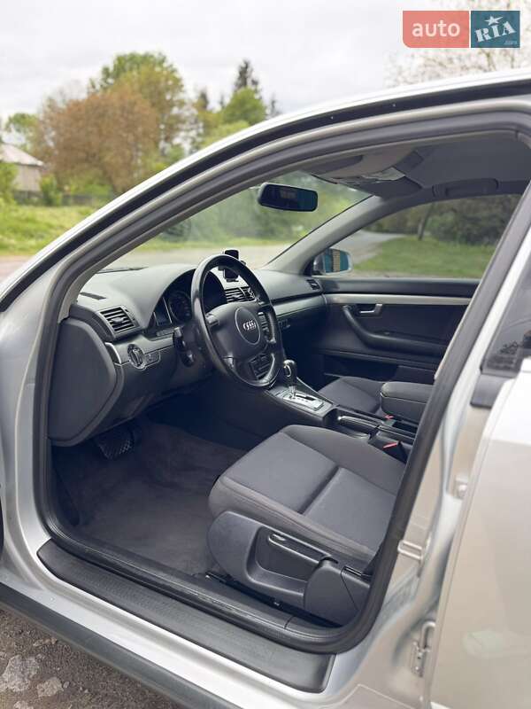 Седан Audi A4 2003 в Житомирі