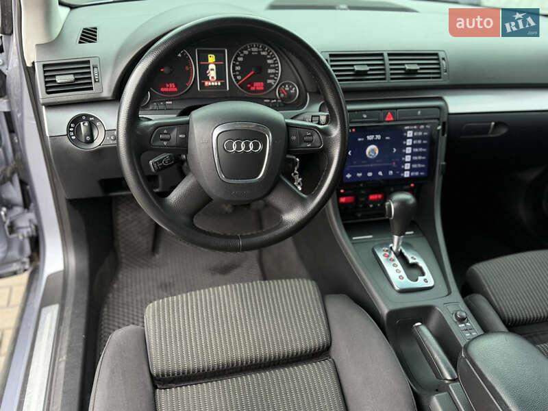 Универсал Audi A4 2005 в Житомире
