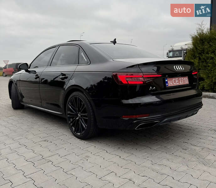 Седан Audi A4 2019 в Виннице фото 7 Седан Audi A4 2019 в Виннице