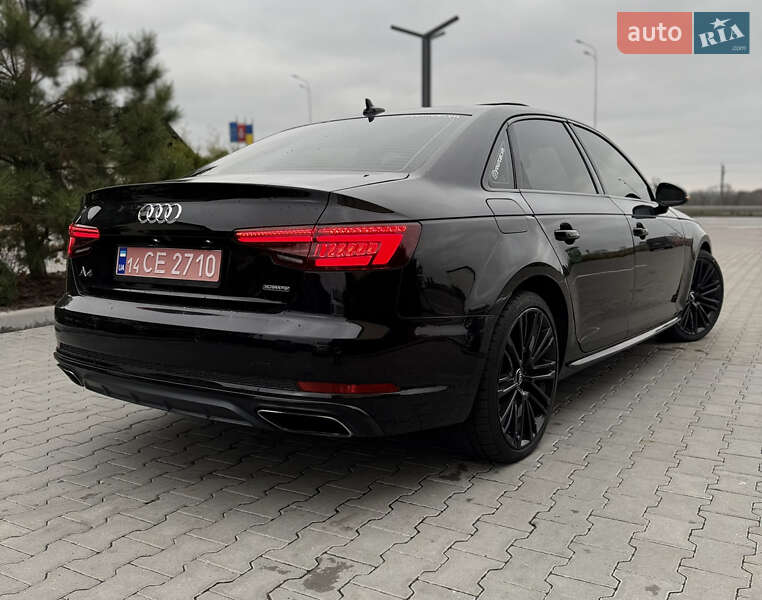 Седан Audi A4 2019 в Виннице фото 12 Седан Audi A4 2019 в Виннице